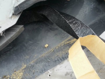 谷板金工事