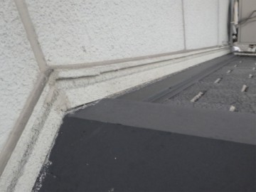 屋根カバー工事