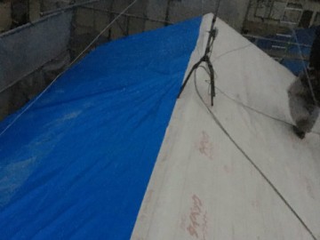 屋根葺き替え工事