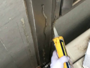 板金工事