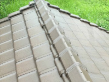 屋根修理工事