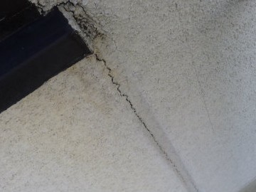 外壁目地コーキング工事