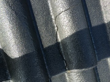 瓦板金カバー工事