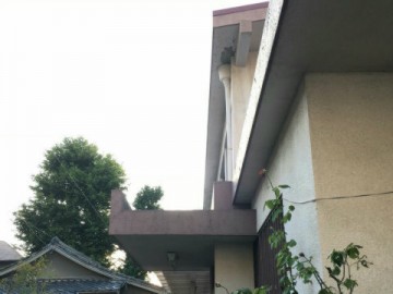 外壁塗装工事