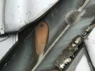 谷入れ替え工事