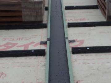 屋根葺き替え工事