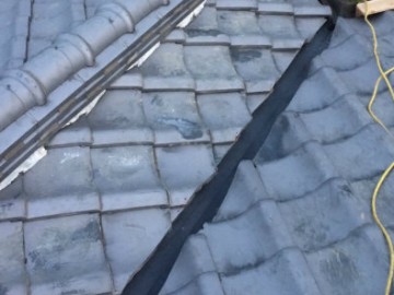 谷入れ替え工事