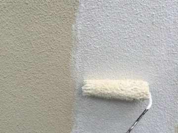 外壁塗装工事
