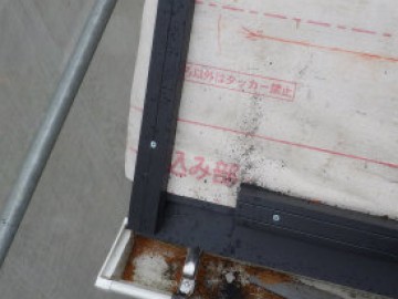 屋根葺き替え工事