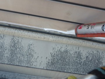 雨漏り修理工事