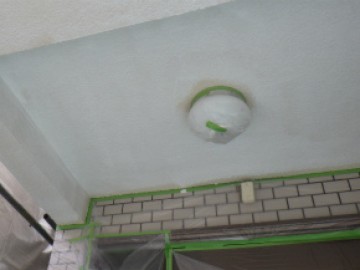 外壁塗装工事