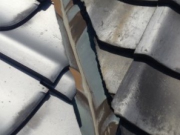 雨漏り修理工事