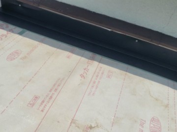 屋根葺き替え工事
