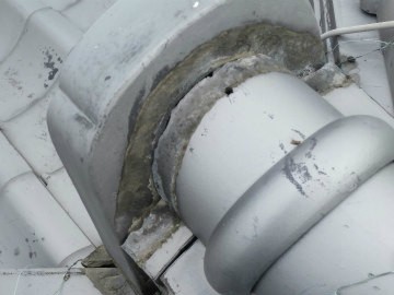 漆喰工事