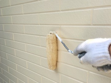 外壁塗装工事