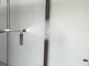外壁塗装工事