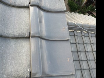 屋根修理工事