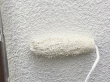 外壁一部塗装工事