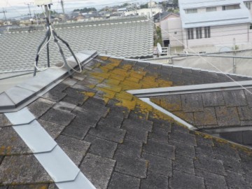 屋根カバー工事
