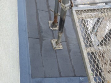 屋根カバー工事