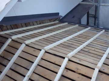 屋根葺き替え工事