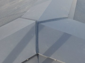 屋根カバー工事