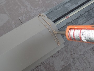 屋根葺き替え工事