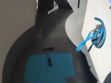 ベランダ防水工事