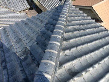 屋根工事