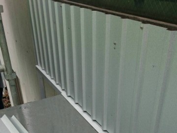 板金工事