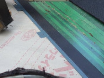 屋根葺き替え工事