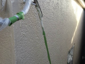 外壁塗装工事