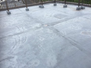 屋上防水工事