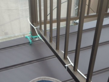 コーキング工事