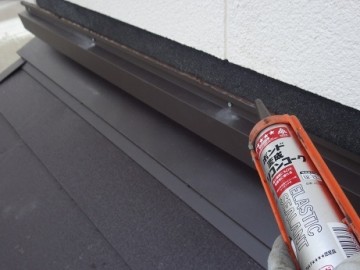 屋根葺き替え工事