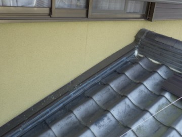雨漏り修理工事