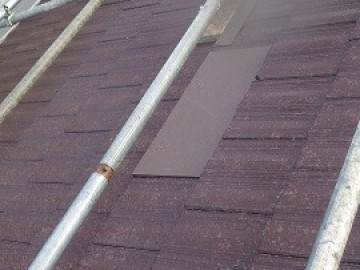 雨漏り修理工事