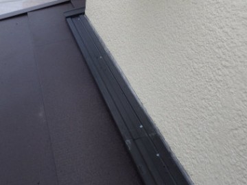屋根カバー工事