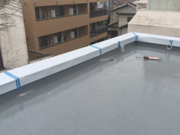 笠木板金工事