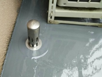 ベランダ防水工事