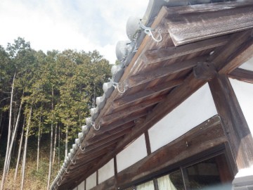 樋工事
