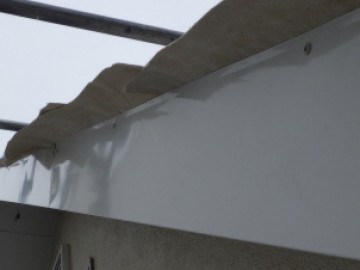 破風板金工事