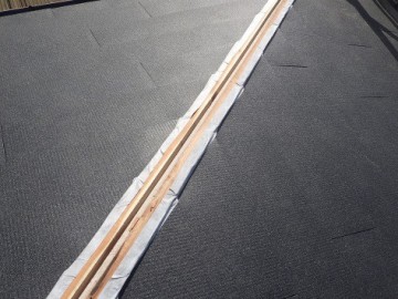 屋根葺き替え工事