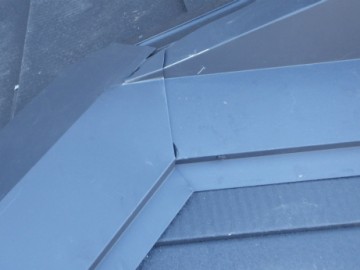 屋根葺き替え工事