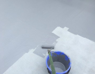 ベランダ防水工事