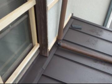 屋根工事