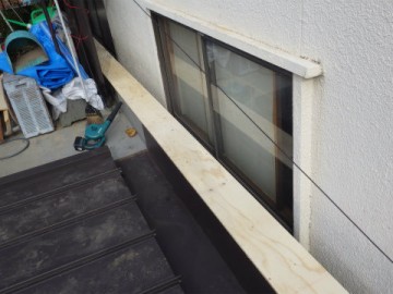 屋根新設工事