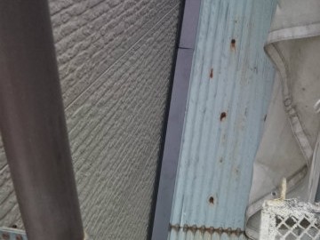 板金工事
