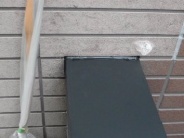 笠木工事
