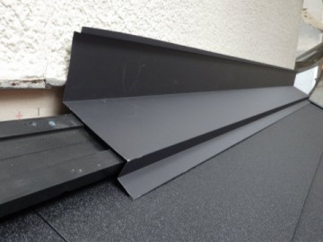 屋根葺き替え工事
